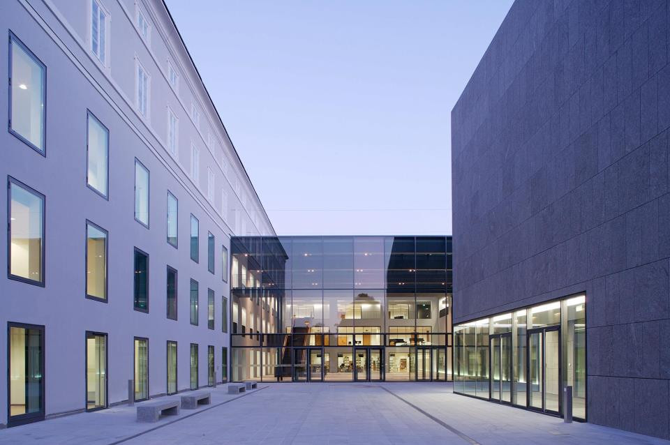 Universität Mozarteum Salzburg